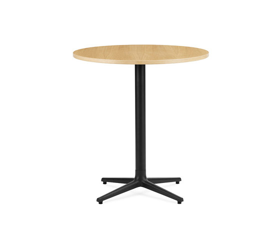 Allez Table Oak | Bistro tables | Normann Copenhagen