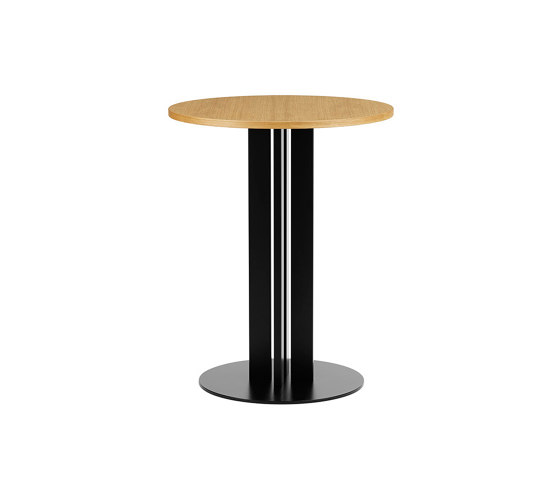 Scala Cafe Table Oak | Bistro tables | Normann Copenhagen