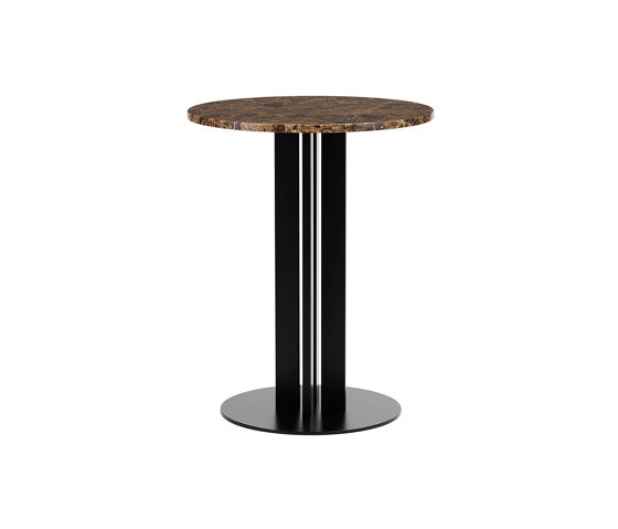 Scala Cafe Table Coffee Marble | Mesas de bistro | Normann Copenhagen