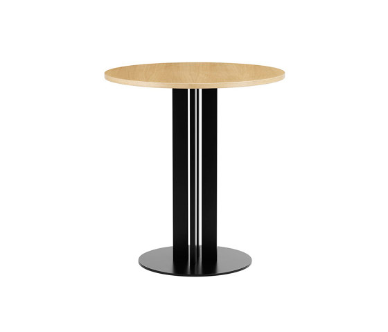 Scala Cafe Table Oak | Bistrotische | Normann Copenhagen