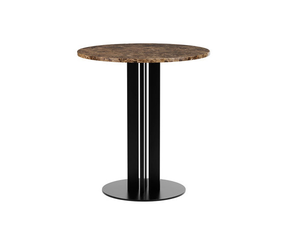 Scala Cafe Table Coffee Marble | Tables de bistrot | Normann Copenhagen