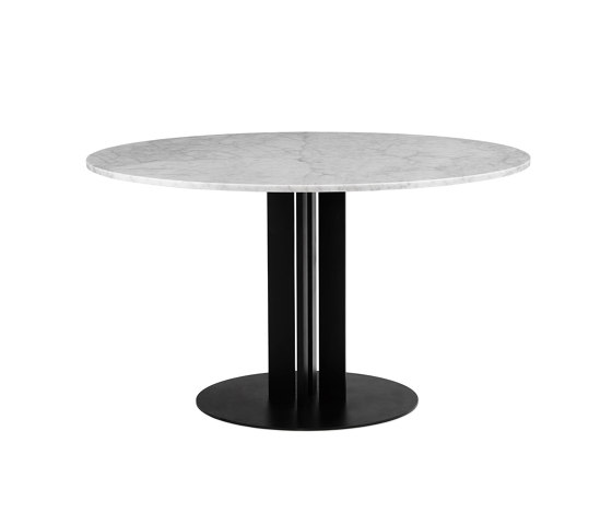 Scala Table White Marble | Dining tables | Normann Copenhagen