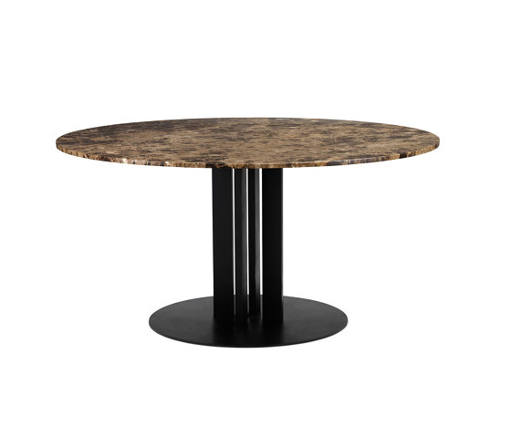 Scala Table Coffee Marble | Dining tables | Normann Copenhagen