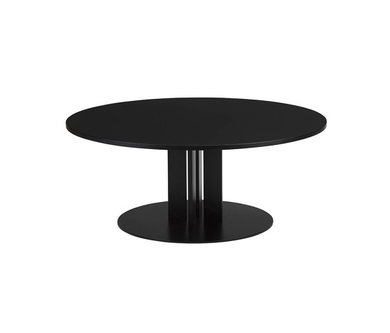 Scala Coffee Table Black Oak | Mesas de centro | Normann Copenhagen