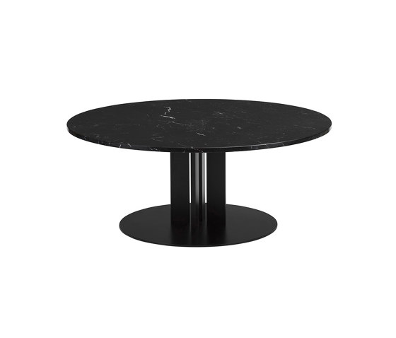 Scala Coffee Table Black Marble | Coffee tables | Normann Copenhagen