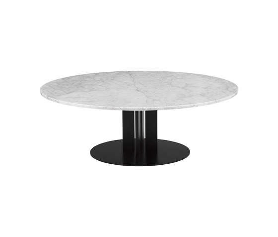 Scala Coffee Table White Marble | Tavolini bassi | Normann Copenhagen