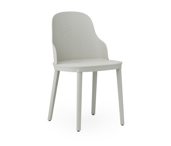 Allez Chair Warm Grey | Sedie | Normann Copenhagen