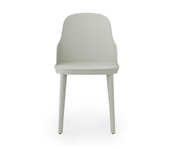 Allez Chair Warm Grey | Chaises | Normann Copenhagen
