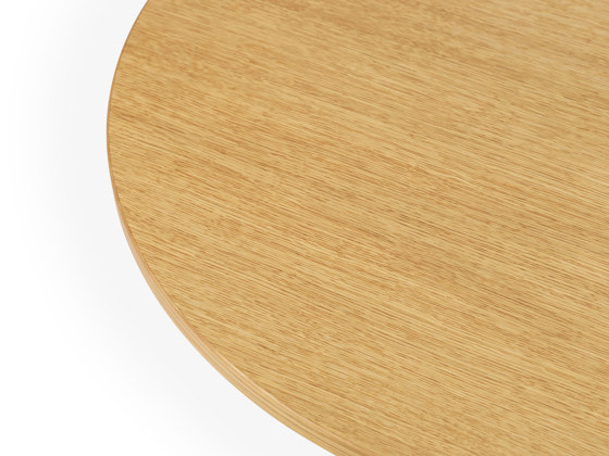 Lunar Coffee Table Oak | Tables basses | Normann Copenhagen