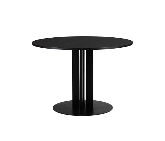 Scala Table Black Oak | Esstische | Normann Copenhagen