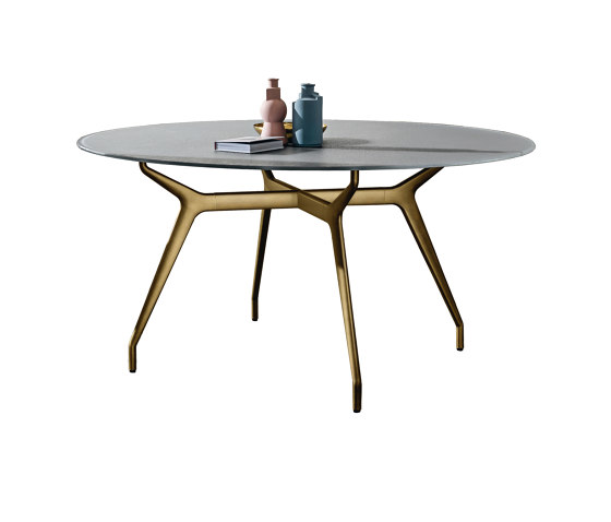 Arkos round materia | Dining tables | Sovet