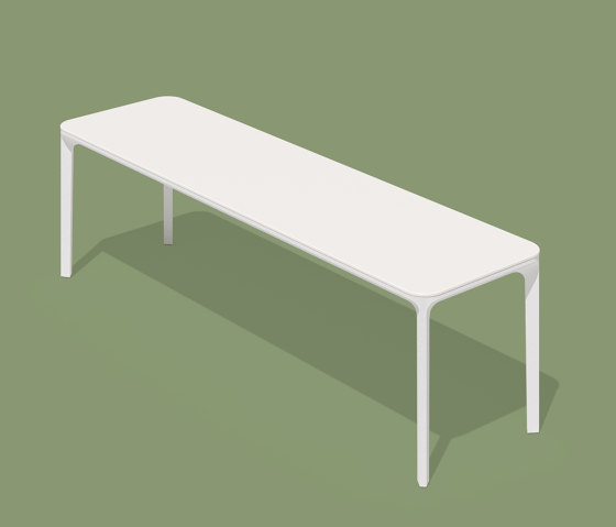 Slim bench | Sitzbänke | Sovet