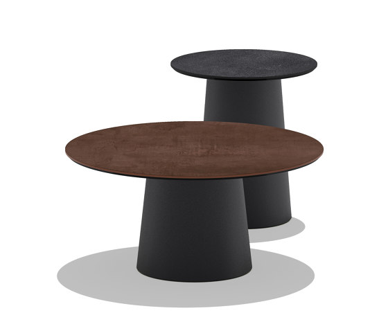 Totem coffee table h36/h48 | Mesas de centro | Sovet