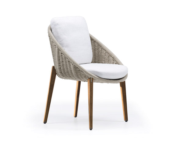Lido Cord Outdoor | Chairs | Minotti