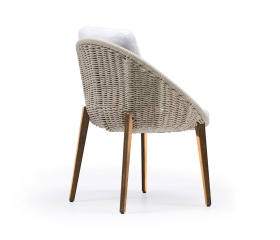 Lido Cord Outdoor | Chairs | Minotti