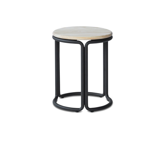 Hardie Stool | Natural Ash | Stools | Please Wait to be Seated