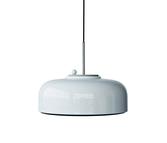 Podgy Pendant | White | Suspended lights | Please Wait to be Seated