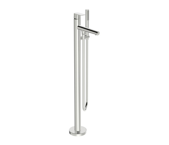 HANSASTELA | Bath faucet, floor mounting | Bath taps | HANSA Armaturen