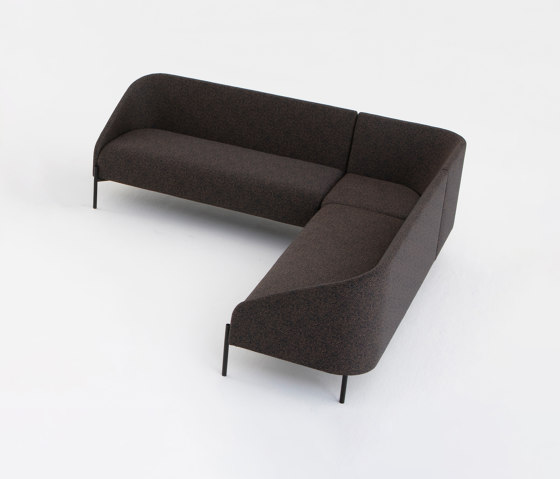 Bond seating corner element | Sofas | Cascando