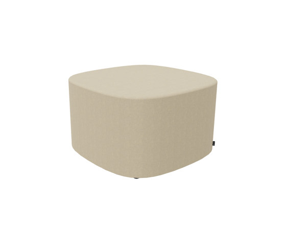 Pully Island | Seating Square | Pouf | Cascando