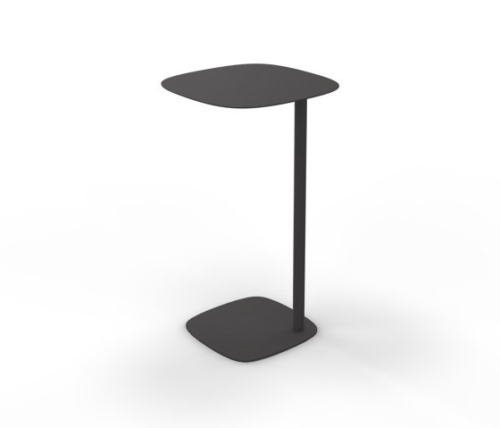 Pully Side Laptop table | Square | Mesas auxiliares | Cascando