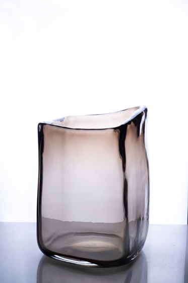 Trapezio Small Vase | Vasen | Purho