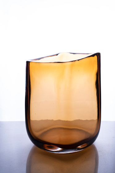 Trapezio Small Vase | Floreros | Purho