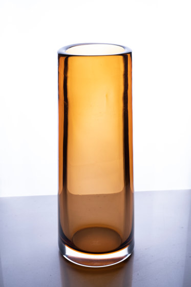 Cilindro Large Vase - Glossy | Vasen | Purho