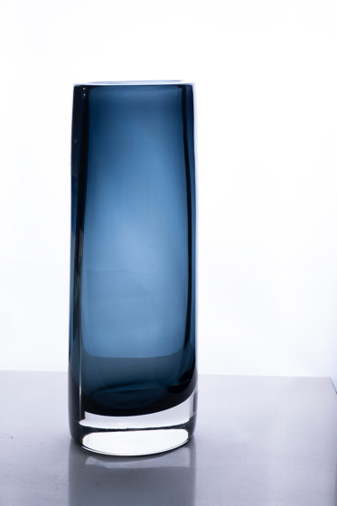 Cilindro Vaso Alto - Lucido Trasparente | Vasi | Purho