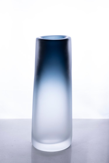 Cilindro Large Vase - Satin | Floreros | Purho