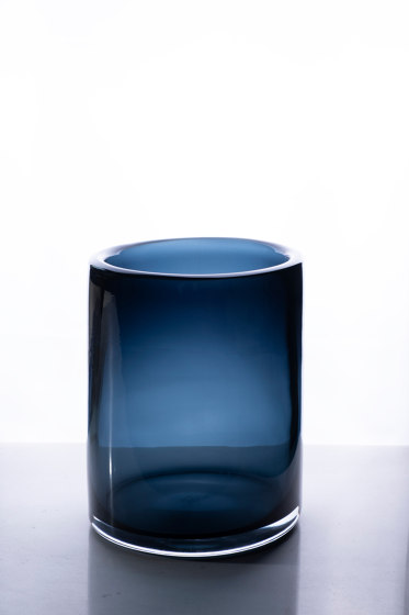 Cilindro Small Vase - Glossy | Floreros | Purho