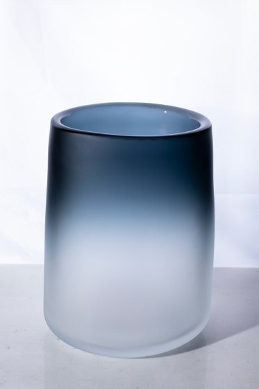 Cillindro Small Vase - Satin | Vasen | Purho
