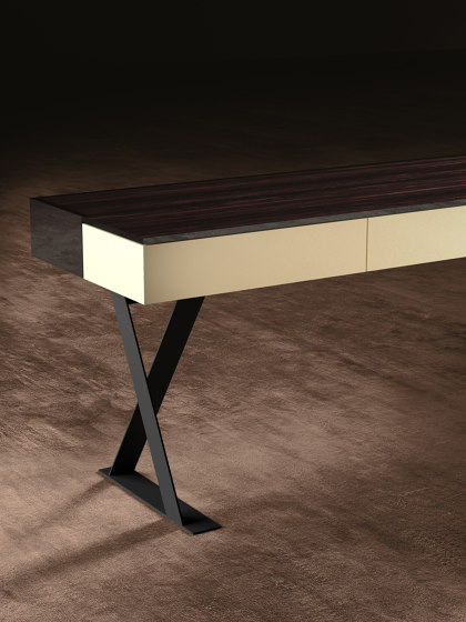 ESSENCE Desk | Tables consoles | GIOPAGANI