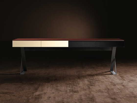 ESSENCE Desk | Tables consoles | GIOPAGANI