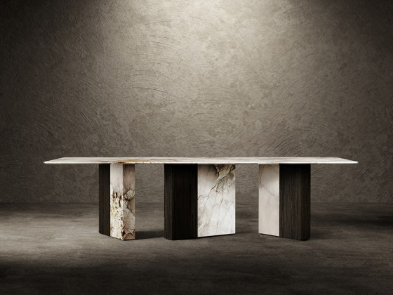 ONE WAY OR ANOTHER Dining Table | Tables de repas | GIOPAGANI