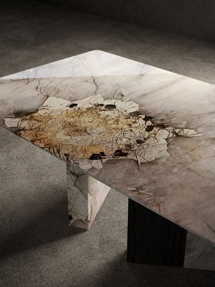 ONE WAY OR ANOTHER Dining Table | Tables de repas | GIOPAGANI