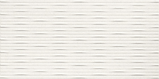 3D Whittle White Matt | Carrelage céramique | Atlas Concorde