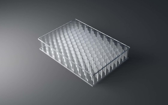 AIR-board® UV PC clear by Design Composite | Synthetic panels