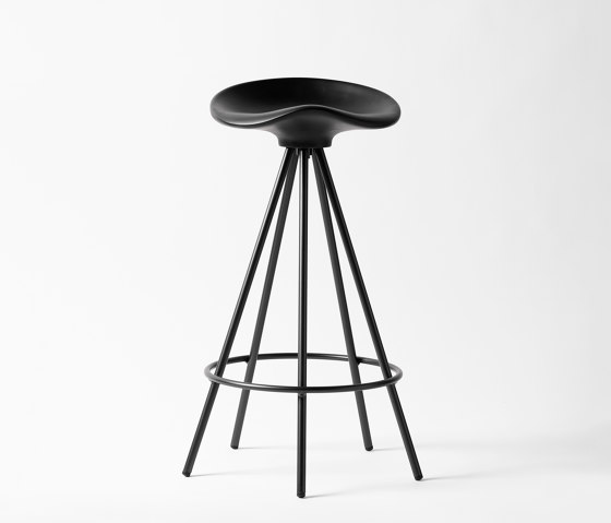 Jamaica All black | Counter stools | BD Barcelona