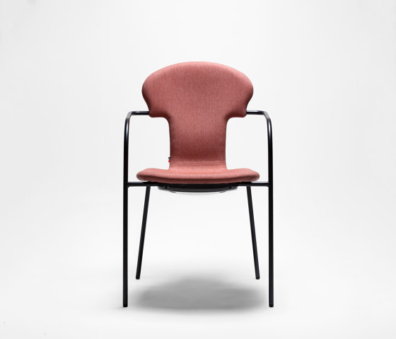 Minivarius red | Chairs | BD Barcelona