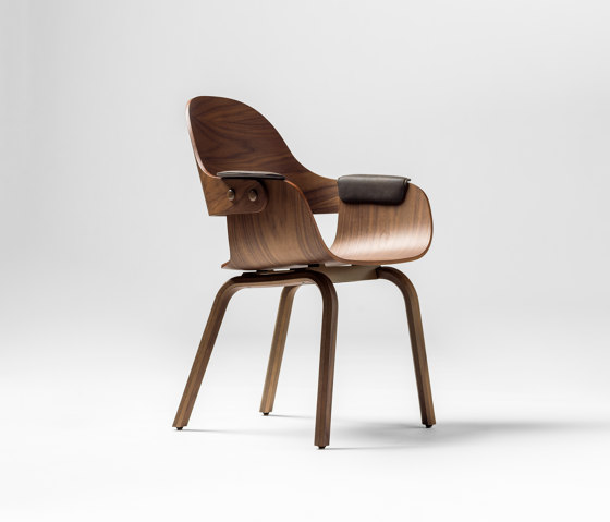 Showtime Nude Chair Designer Furniture Architonic