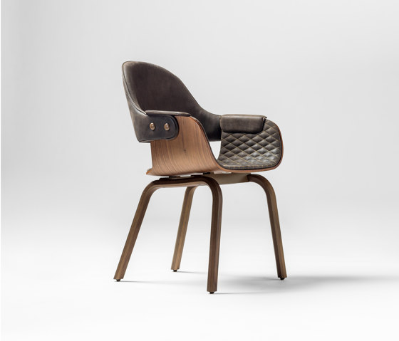 Showtime Nude chair | Stühle | BD Barcelona