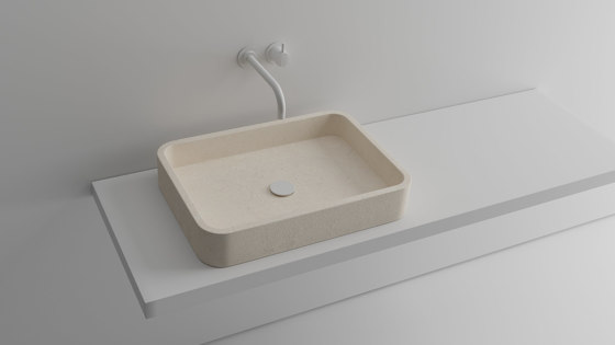 Esse 01 Stone Washbasin | Waschtische | Rosal Stones