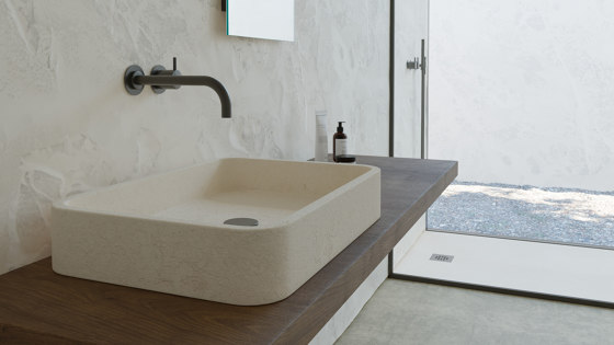 Esse 01 Stone Washbasin | Waschtische | Rosal Stones