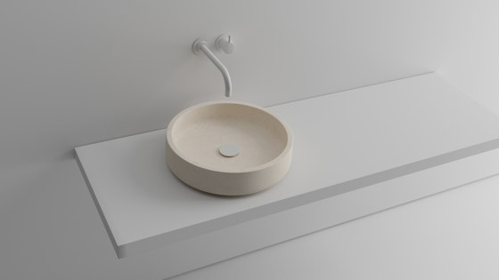 Esse 02 Stone Washbasin | Lavabi | Rosal Stones