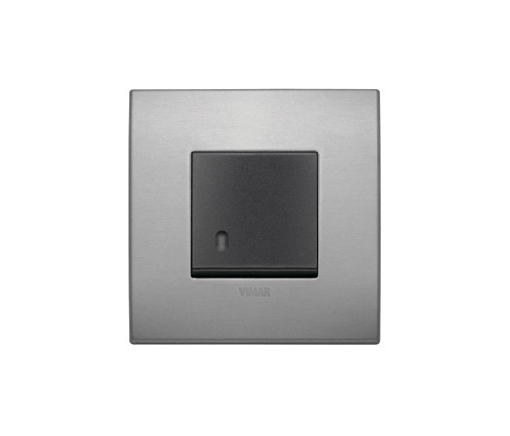 Arké aluminium lava Switches | Push-button switches | VIMAR
