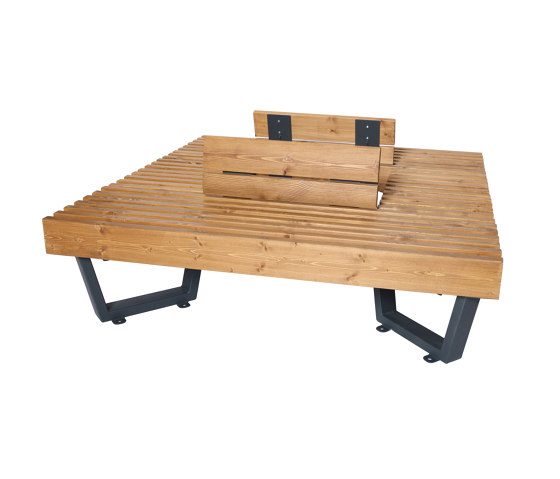 Boston NEW | Outdoor Bench | Sitzbänke | Punto Design