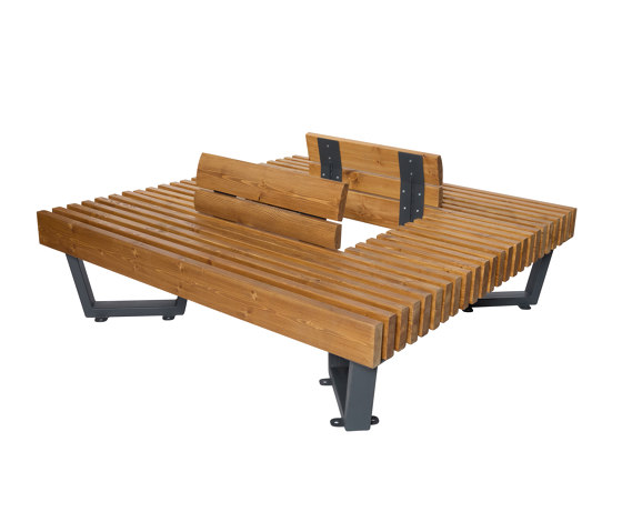 Boston NEW | Outdoor Bench | Sitzbänke | Punto Design