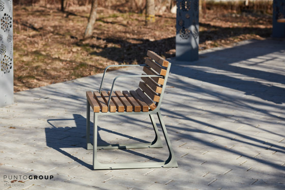 Summer-2 | Outdoor Chair | Chaises | Punto Design