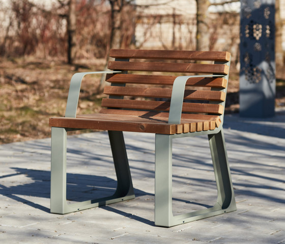 Summer-2 | Outdoor Chair | Chaises | Punto Design